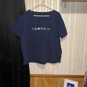 SHEIN 3XL shirt